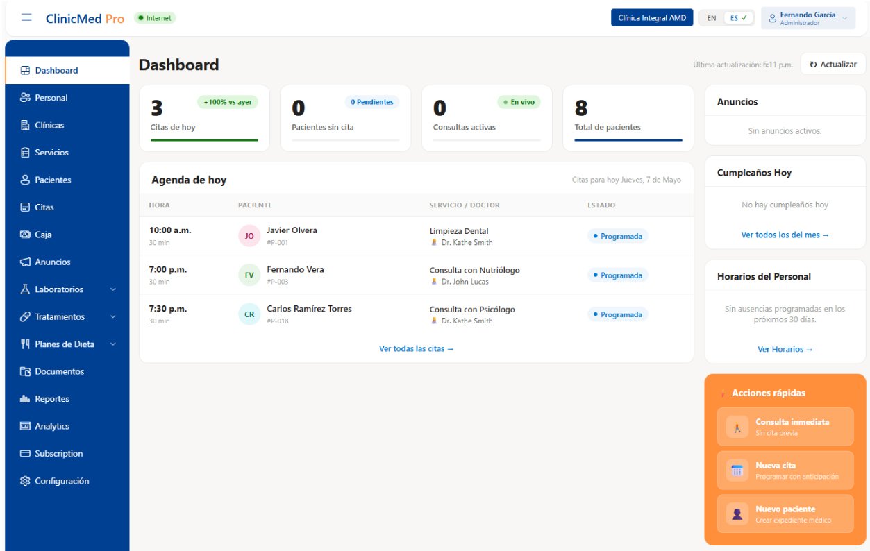 dashboard-CMP